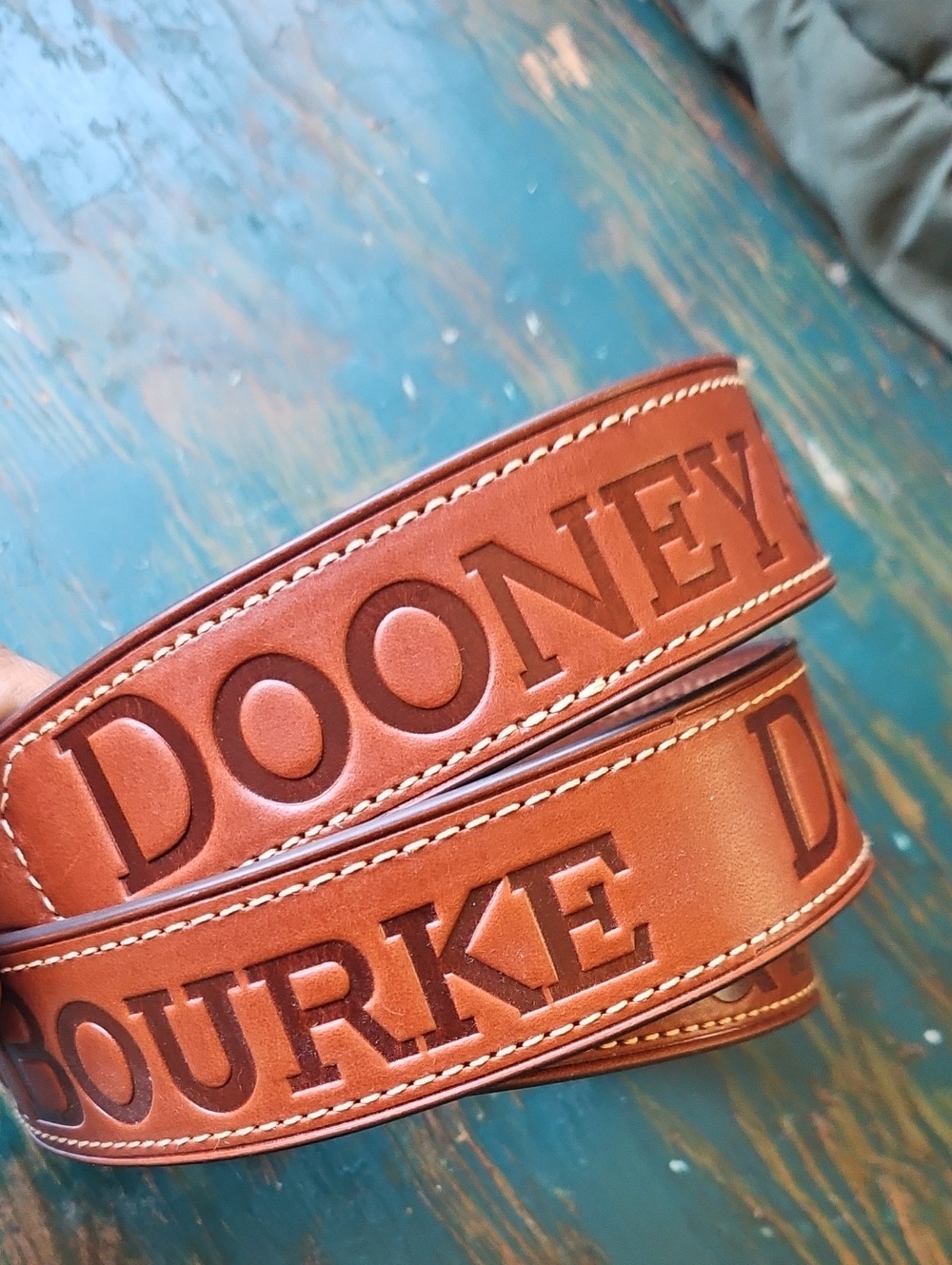 Dooney & Bourke Guitar Strap - Picture 4 of 5